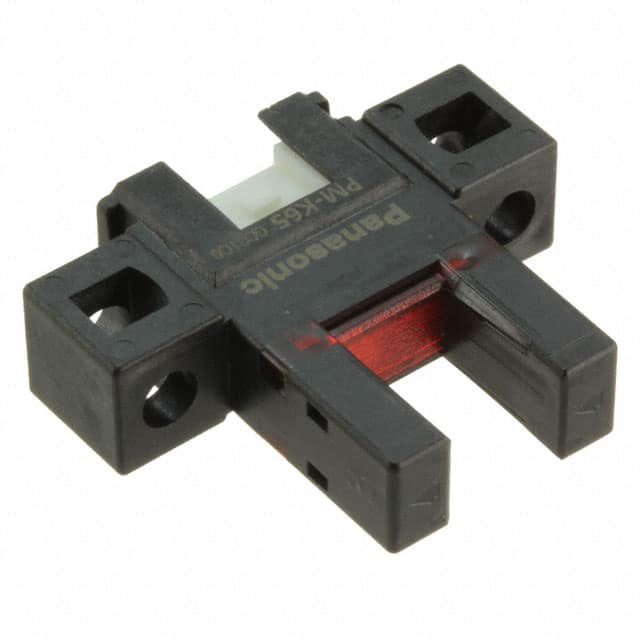 PM-K65 Panasonic Industrial Automation Sales  Optical Sensors - Photointerrupters - Slot Type - Logic Output